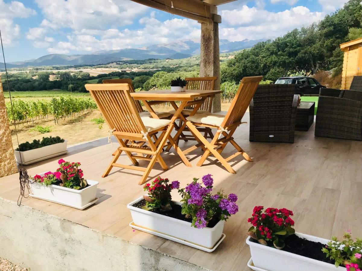Elegant Country Open Space Deluxe Tenuta Piredu -Monti-Olbia Eksteriør billede