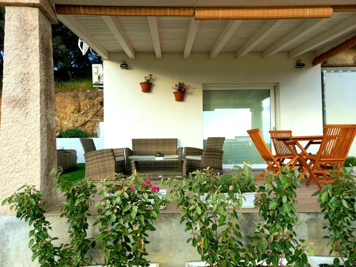 Elegant Country Open Space Deluxe Tenuta Piredu -Monti-Olbia Eksteriør billede