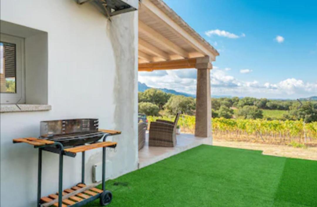 Elegant Country Open Space Deluxe Tenuta Piredu -Monti-Olbia Eksteriør billede