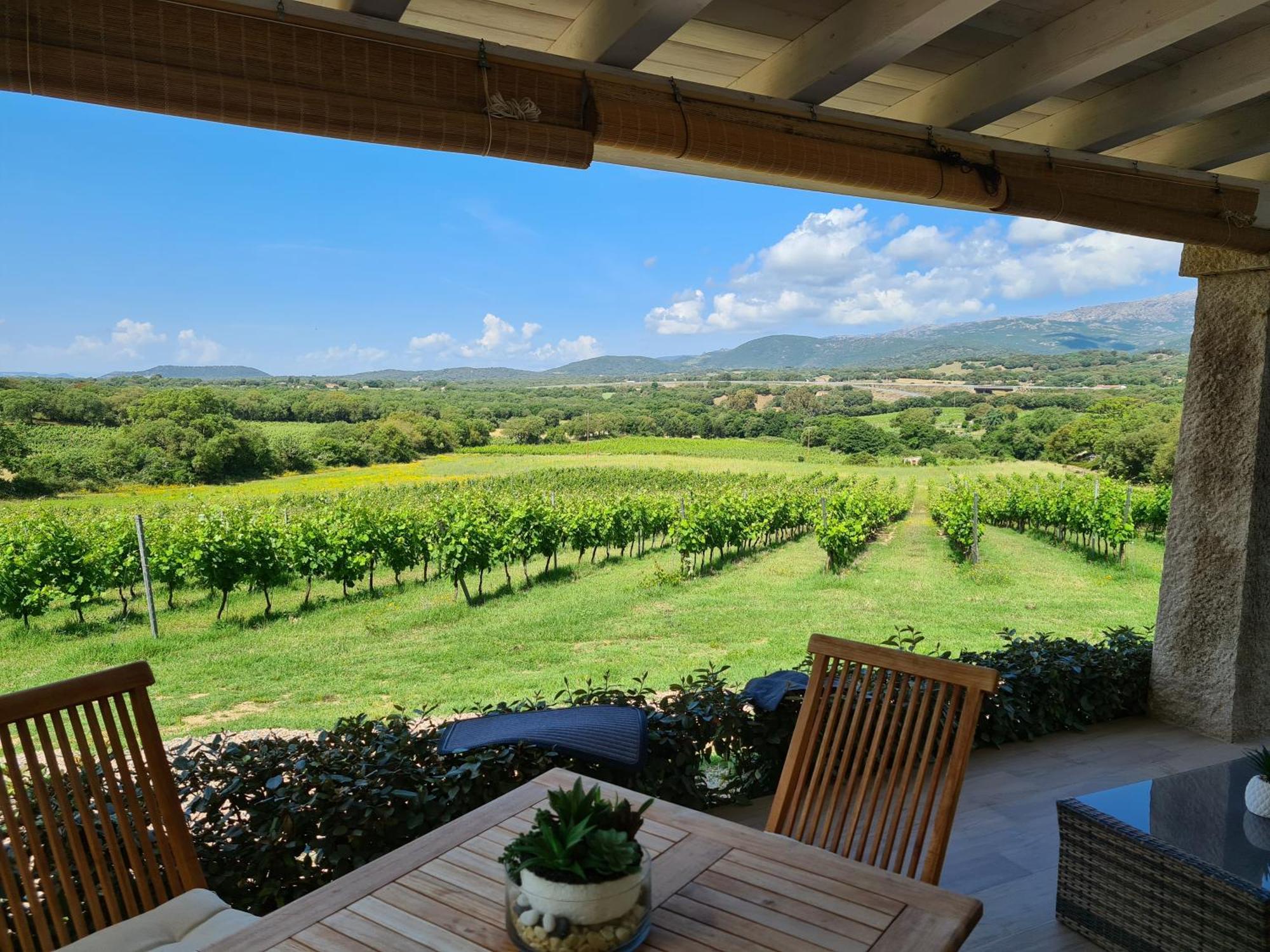Elegant Country Open Space Deluxe Tenuta Piredu -Monti-Olbia Eksteriør billede